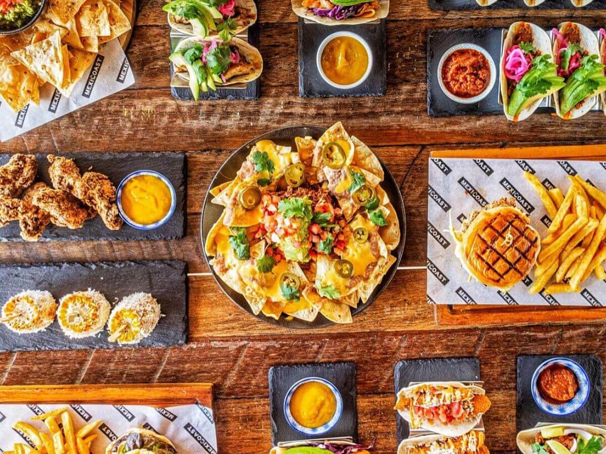 Mexicoast Cantina Eat & Drink Love Central Coast